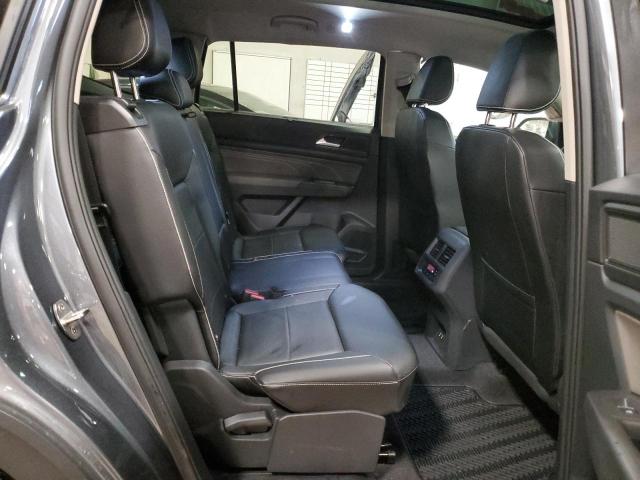 1V2BR2CA1NC548379 - 2022 VOLKSWAGEN ATLAS SEL GRAY photo 11