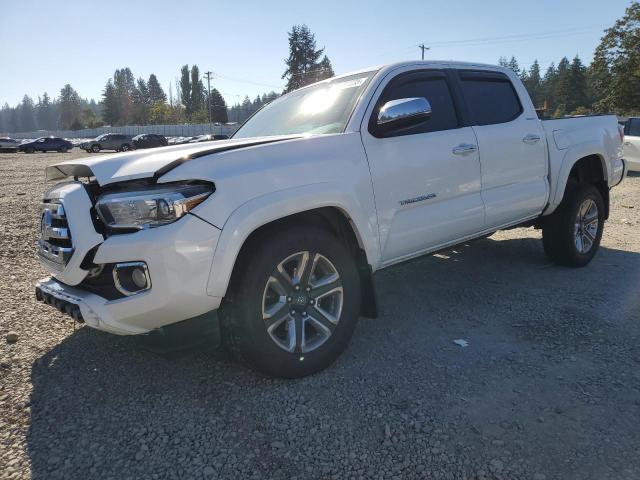 2016 TOYOTA TACOMA DOUBLE CAB, 