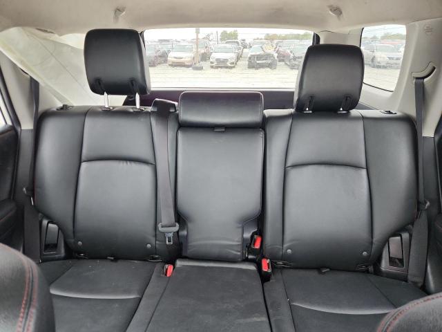 JTEBU5JR5F5218689 - 2015 TOYOTA 4RUNNER SR5/SR5 PREMIUM WHITE photo 10