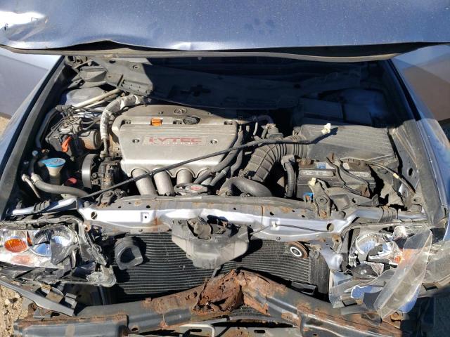 JH4CL968X8C002952 - 2008 ACURA TSX BLUE photo 11