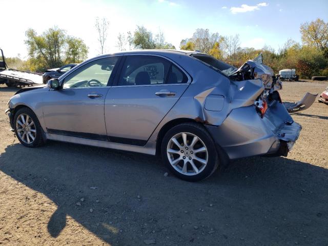 JH4CL968X8C002952 - 2008 ACURA TSX BLUE photo 2