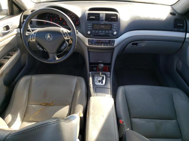 JH4CL968X8C002952 - 2008 ACURA TSX BLUE photo 8