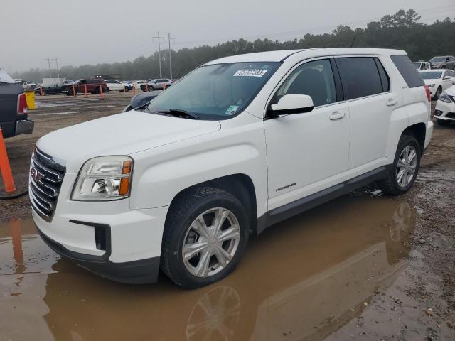 2017 GMC TERRAIN SLE, 