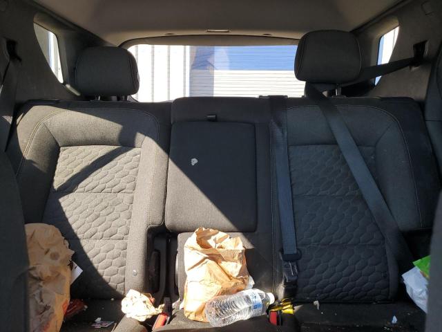 2GNAXKEV2K6191891 - 2019 CHEVROLET EQUINOX LT Grau Foto 10