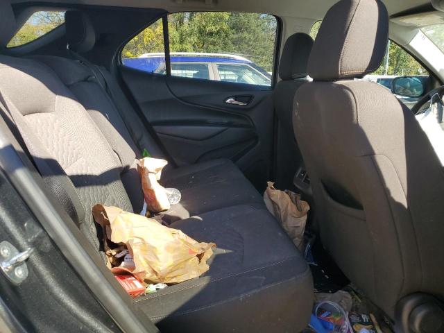 2GNAXKEV2K6191891 - 2019 CHEVROLET EQUINOX LT Grau Foto 11