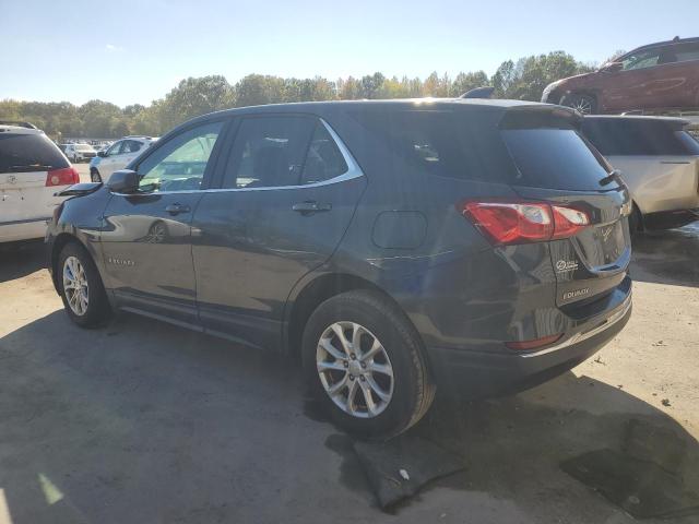 2GNAXKEV2K6191891 - 2019 CHEVROLET EQUINOX LT Grau Foto 2