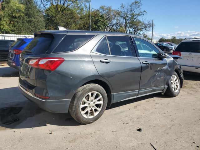 2GNAXKEV2K6191891 - 2019 CHEVROLET EQUINOX LT Grau Foto 3