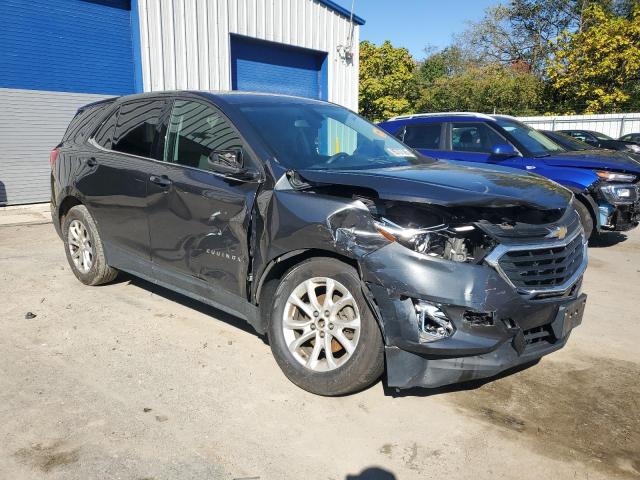 2GNAXKEV2K6191891 - 2019 CHEVROLET EQUINOX LT Grau Foto 4