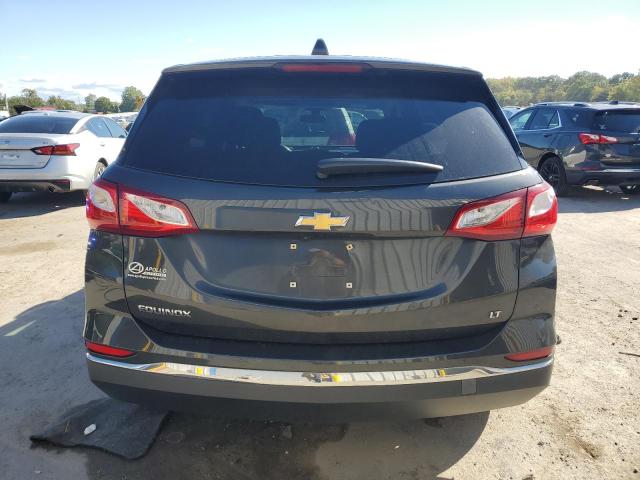 2GNAXKEV2K6191891 - 2019 CHEVROLET EQUINOX LT Grau Foto 6