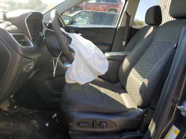 2GNAXKEV2K6191891 - 2019 CHEVROLET EQUINOX LT Grau Foto 7