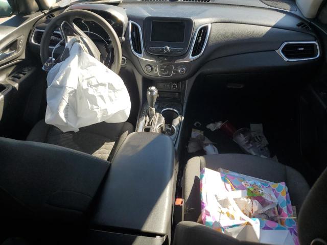 2GNAXKEV2K6191891 - 2019 CHEVROLET EQUINOX LT Grau Foto 8