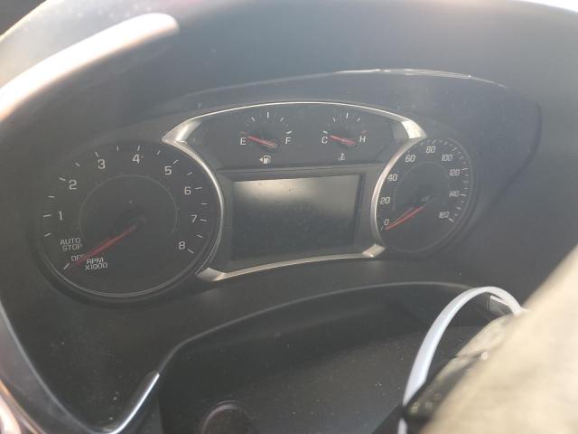 2GNAXKEV2K6191891 - 2019 CHEVROLET EQUINOX LT Grau Foto 9