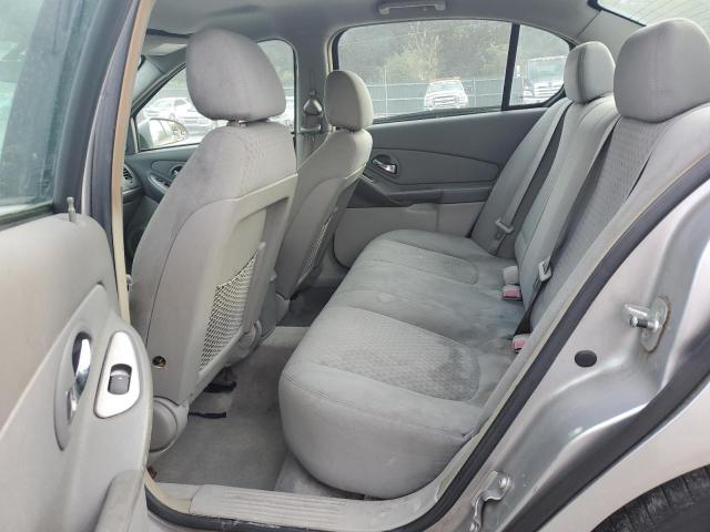 1G1ZT58F77F115330 - 2007 CHEVROLET MALIBU LT SILVER photo 10