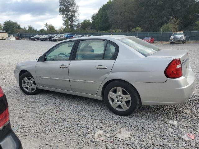 1G1ZT58F77F115330 - 2007 CHEVROLET MALIBU LT SILVER photo 2