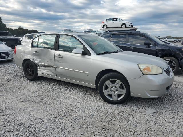 1G1ZT58F77F115330 - 2007 CHEVROLET MALIBU LT SILVER photo 4