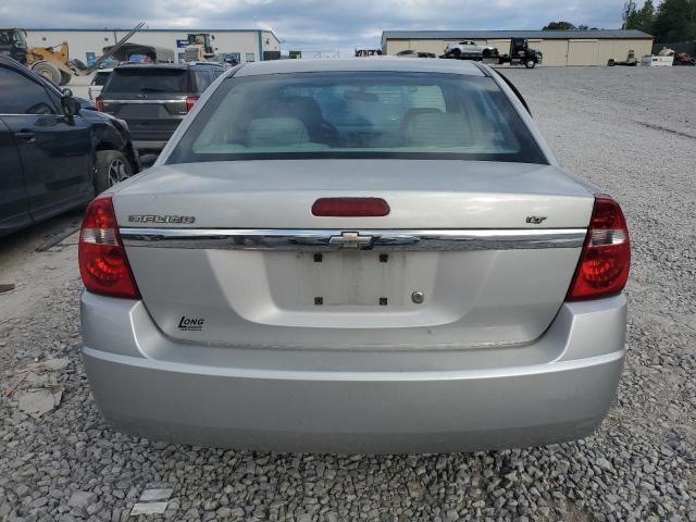1G1ZT58F77F115330 - 2007 CHEVROLET MALIBU LT SILVER photo 6