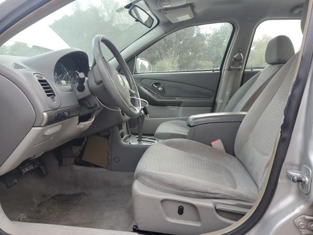 1G1ZT58F77F115330 - 2007 CHEVROLET MALIBU LT SILVER photo 7