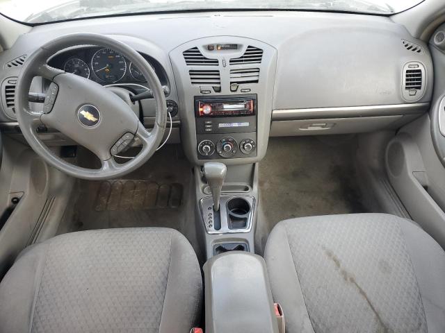 1G1ZT58F77F115330 - 2007 CHEVROLET MALIBU LT SILVER photo 8