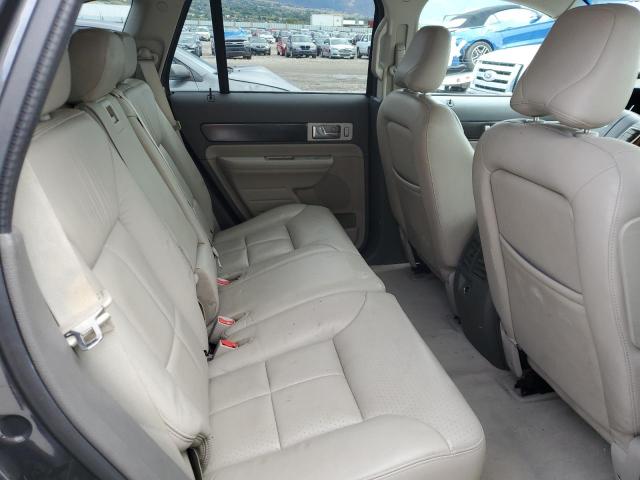 2LMDU88C37BJ06826 - 2007 LINCOLN MKX 黑色 照片 11