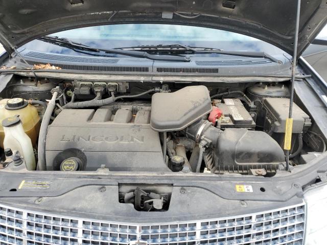 2LMDU88C37BJ06826 - 2007 LINCOLN MKX 黑色 照片 12