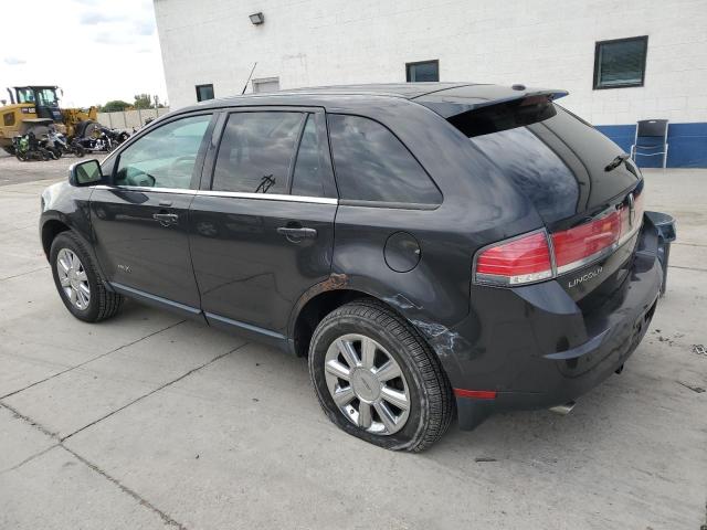 2LMDU88C37BJ06826 - 2007 LINCOLN MKX 黑色 照片 2