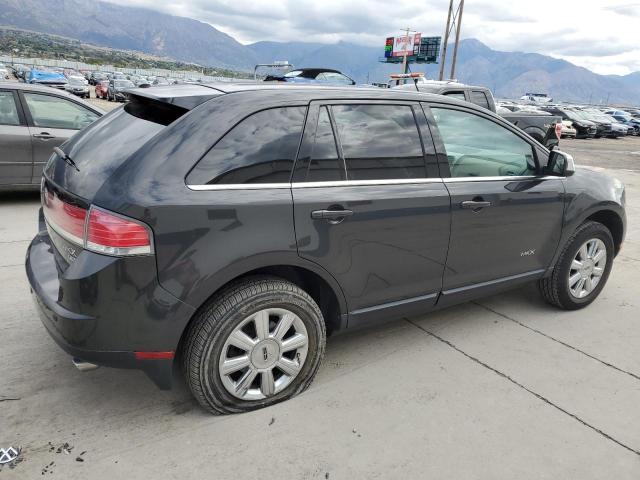 2LMDU88C37BJ06826 - 2007 LINCOLN MKX 黑色 照片 3