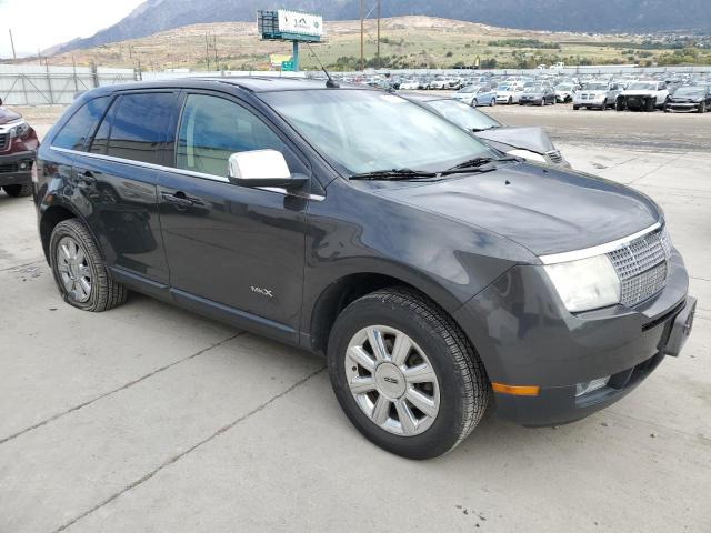 2LMDU88C37BJ06826 - 2007 LINCOLN MKX 黑色 照片 4