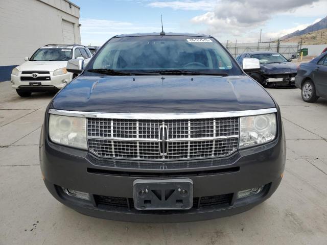 2LMDU88C37BJ06826 - 2007 LINCOLN MKX 黑色 照片 5