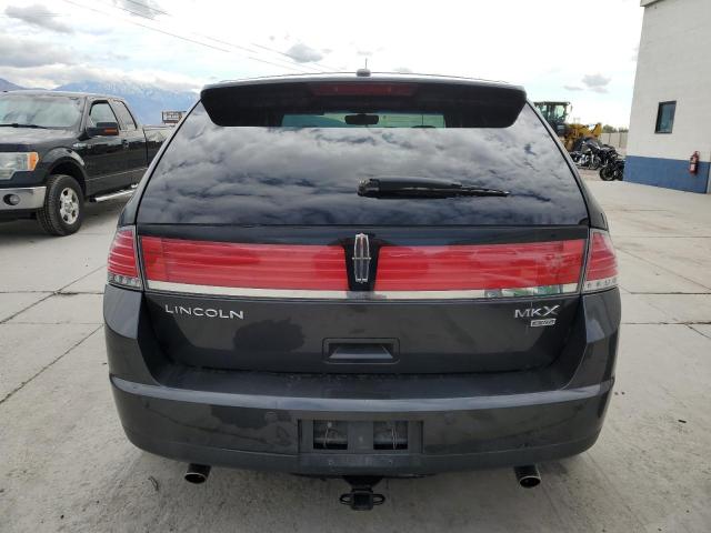 2LMDU88C37BJ06826 - 2007 LINCOLN MKX 黑色 照片 6