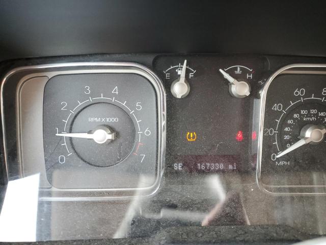 2LMDU88C37BJ06826 - 2007 LINCOLN MKX 黑色 照片 9