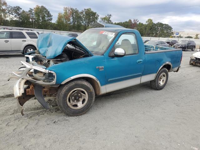 1999 FORD F150, 