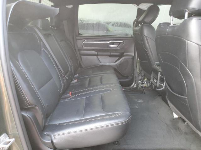 1C6SRFFT5MN761691 - 2021 RAM 1500 BIG HORN/LONE STAR BROWN photo 10