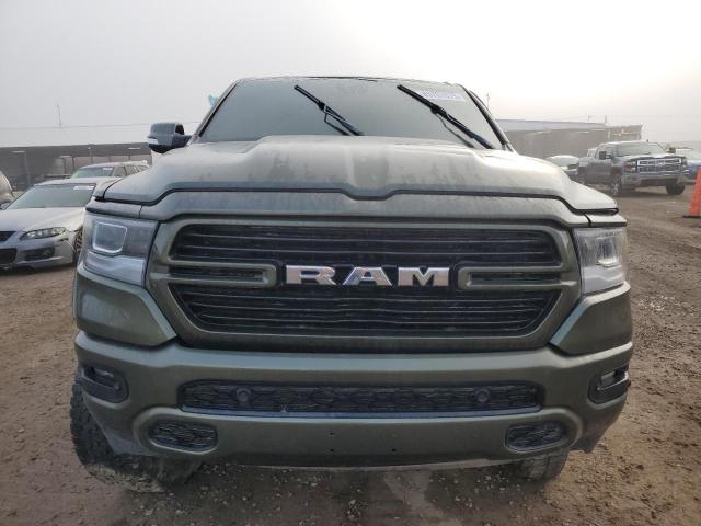 1C6SRFFT5MN761691 - 2021 RAM 1500 BIG HORN/LONE STAR BROWN photo 5