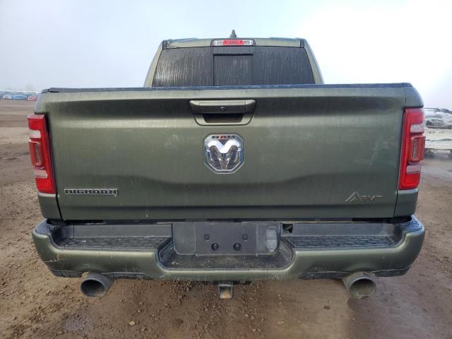 1C6SRFFT5MN761691 - 2021 RAM 1500 BIG HORN/LONE STAR BROWN photo 6