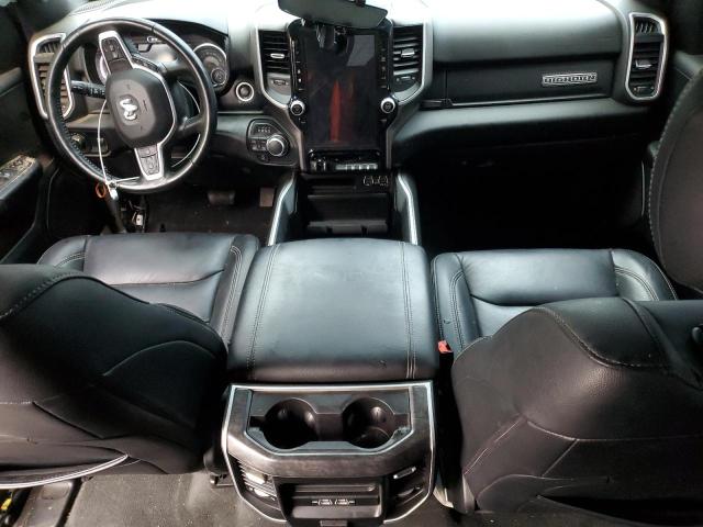 1C6SRFFT5MN761691 - 2021 RAM 1500 BIG HORN/LONE STAR BROWN photo 8