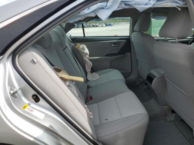 4T1BF1FK9GU137653 - 2016 TOYOTA CAMRY LE SILVER photo 10