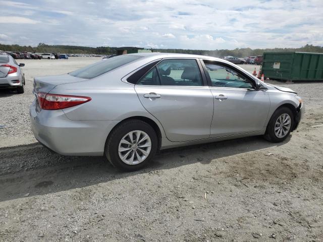 4T1BF1FK9GU137653 - 2016 TOYOTA CAMRY LE SILVER photo 3