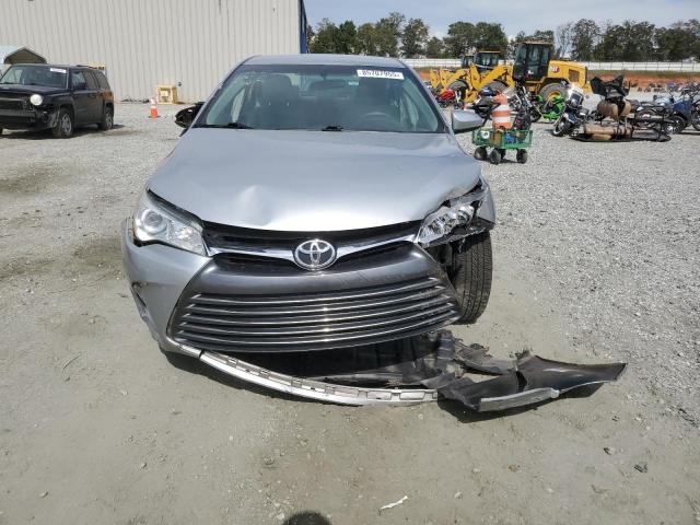 4T1BF1FK9GU137653 - 2016 TOYOTA CAMRY LE SILVER photo 5