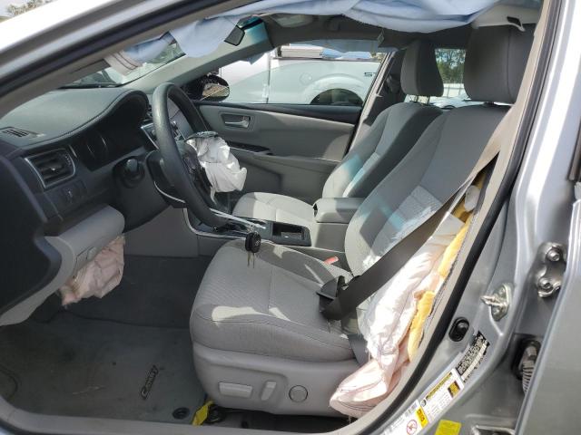 4T1BF1FK9GU137653 - 2016 TOYOTA CAMRY LE SILVER photo 7