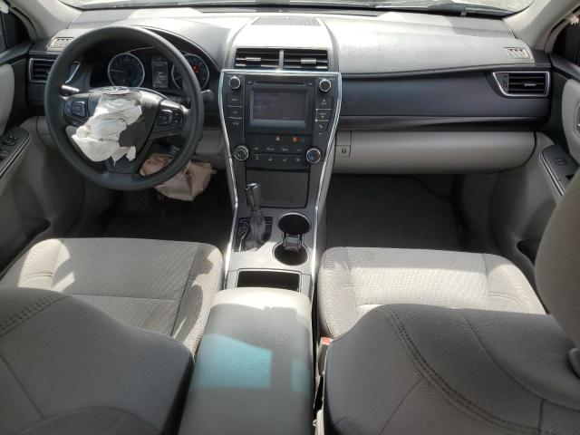 4T1BF1FK9GU137653 - 2016 TOYOTA CAMRY LE SILVER photo 8