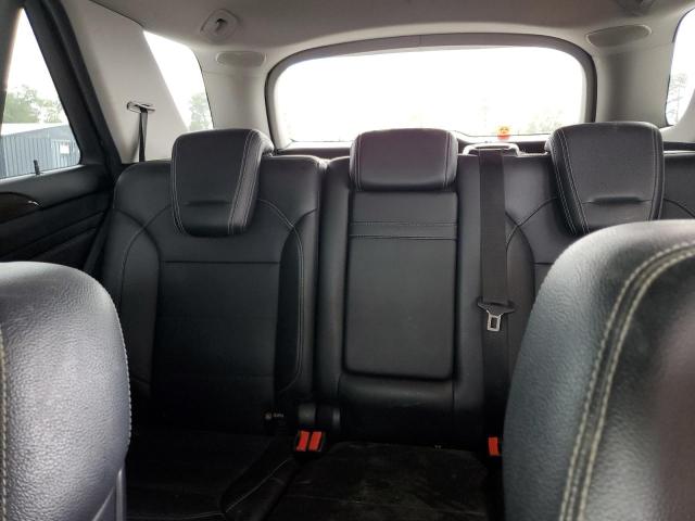 4JGDA5HB0DA242509 - 2013 MERCEDES-BENZ ML 350 4MATIC WHITE photo 10