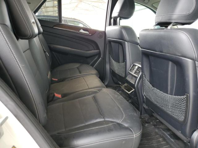 4JGDA5HB0DA242509 - 2013 MERCEDES-BENZ ML 350 4MATIC WHITE photo 11