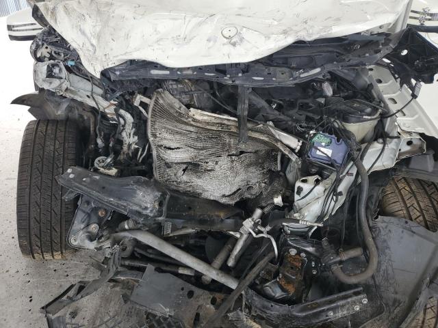 4JGDA5HB0DA242509 - 2013 MERCEDES-BENZ ML 350 4MATIC WHITE photo 12