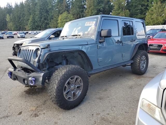2014 JEEP WRANGLER U SAHARA, 