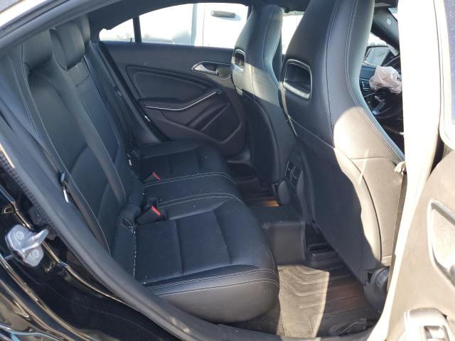 WDDSJ4GB0JN642023 - 2018 MERCEDES-BENZ CLA 250 4MATIC BLACK photo 10