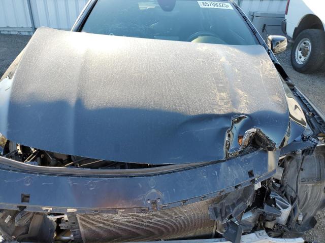 WDDSJ4GB0JN642023 - 2018 MERCEDES-BENZ CLA 250 4MATIC BLACK photo 11