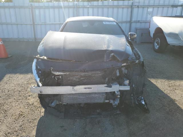 WDDSJ4GB0JN642023 - 2018 MERCEDES-BENZ CLA 250 4MATIC BLACK photo 5