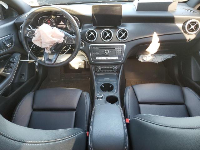 WDDSJ4GB0JN642023 - 2018 MERCEDES-BENZ CLA 250 4MATIC BLACK photo 8