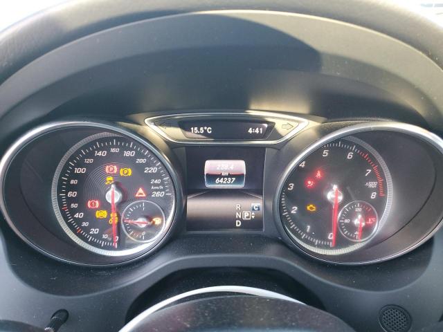 WDDSJ4GB0JN642023 - 2018 MERCEDES-BENZ CLA 250 4MATIC BLACK photo 9