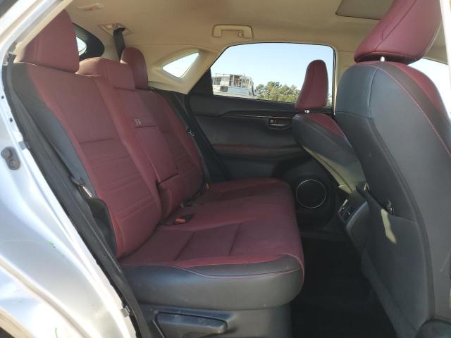 JTJYARBZ5J2109833 - 2018 LEXUS NX 300 BASE Күміс фото 11